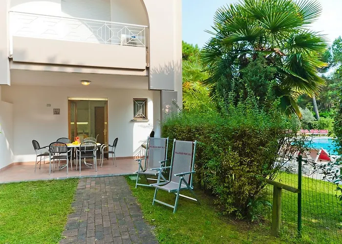 Kompleks wypoczynkowy Villaggio Mare Blu Bibione