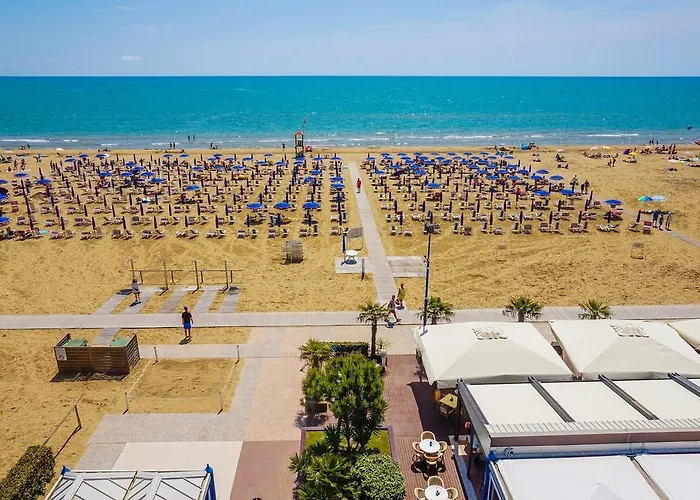 Kompleks wypoczynkowy Villaggio Mare Blu Bibione