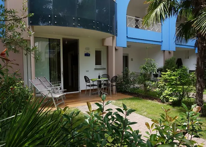 Villaggio Mare Blu 3* بيبيوني