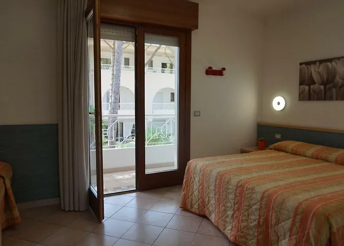 Villaggio Mare Blu بيبيوني