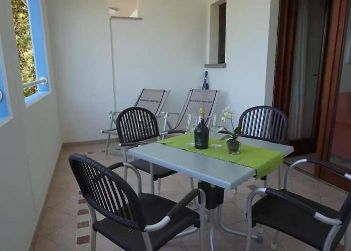 Village de vacances Villaggio Mare Blu 3*