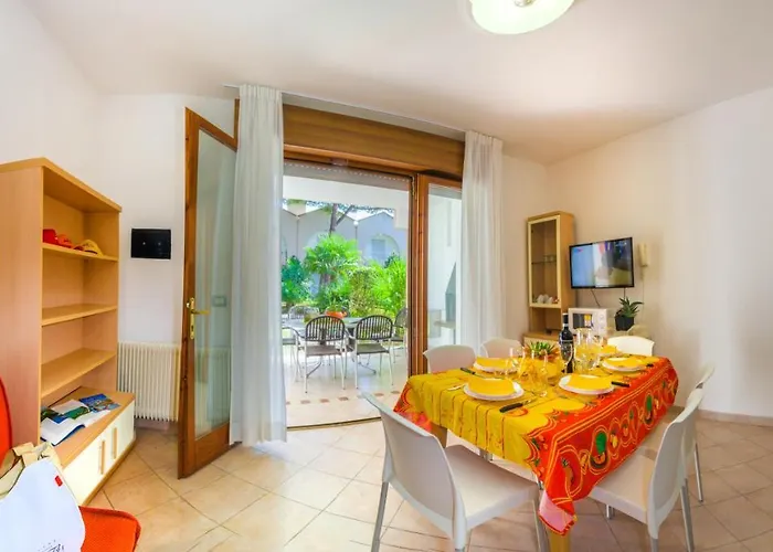 Villaggio Mare Blu Kompleks wypoczynkowy